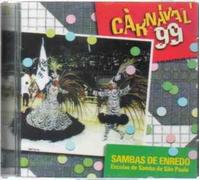 Various - Sambas Enredo de Sao Paulo