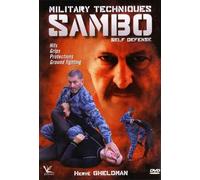 Various -Sambo Self Defense Military Techniques