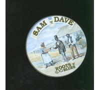 Various – Sam'n'Dave-Roots'n'Blues – Import – Brisa