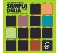 Various - Sampladelia 2025