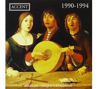 Various - Sampler Accent 1990 - 1994