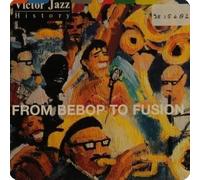 Various - Sampler from Bebop to Fusion