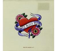 Various (Sampler No.4) - Hearts Bleed Blue