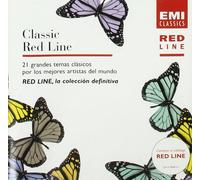 Various - Sampler-Red Line