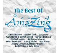 Various (Sampler) - The Best Of Amazing