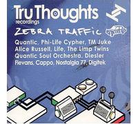 Various - Sampler - Tru Thoughts & Zebra Traffic..