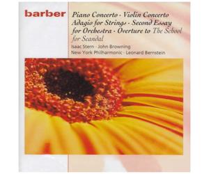 Various - Samuel Barber (1910-1981)