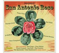 Various San Antonio Rose (CD)