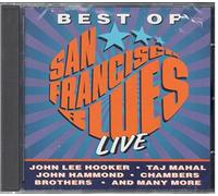 Various - San Francisco Blues Live