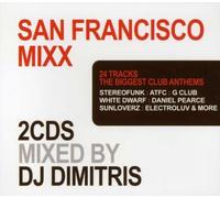 Various - San Francisco Mixx