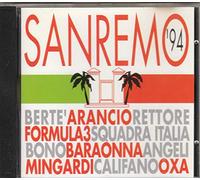 Various - San Remo '94