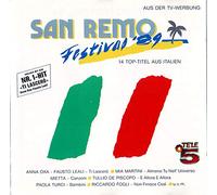 Various - San Remo Festival '89