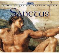 Various - Sanctus 1000 Years of Sacred M