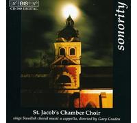Various Sandstrom/hillborg/swedish Choral Music (CD) Album