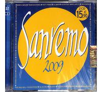 Various - Sanremo 2009 2CD Compilation Europe Rhino Records