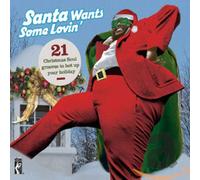 Various - Santa Claus Wants Some Loving