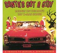 Various - Santa'S Got a Gto: Rodney on the Roq'S Christmas