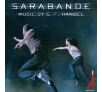 Various - Sarabande-Music By G.F.Händel
