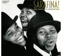 Various - Sarafina!-The Music of Liberation (1988) [Import anglais]