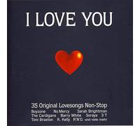 Various - Sarah Brightman, R. Kelly, Tina Turner, Toni Braxton, George Michael, Gabrielle..