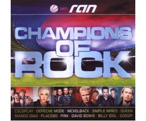 Various - Sat.1-Ran-Champions of Rock