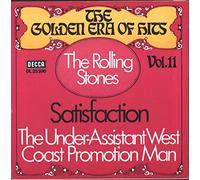 Various - Satisfaction: Album Sampler