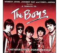 Various - Satisfaction Guaranteed: a Tribute to the Boys