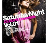 Various - Saturday Night Clubbing Essential Vol.1