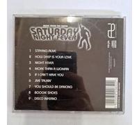 various saturday night fever (CD)