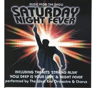 various saturday night fever (CD)