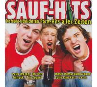 Various - Sauf-Hits-die Feucht-Fröhlisten Party-Hits Aller