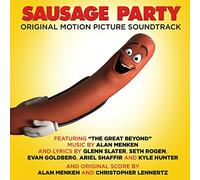 Various Artists Sausage Party (CD) Album