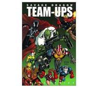 Various Savage Dragon: Greatest Team-Ups (Tascabile)