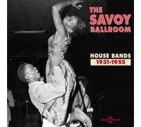 Various - Savoy Ballroom - House Bands 1931-1955 - CD - E72z
