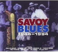 Various - Savoy Blues