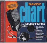 Various - Savoy Chart Busters