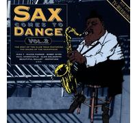 Various - Sax Comes to Dance Vol.2