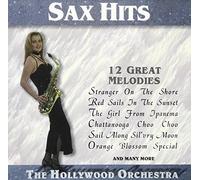 Various - Sax Hits