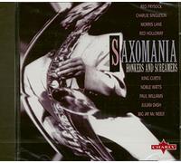 Various - Saxomania