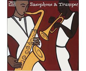 Various - Saxophone and Trumpet