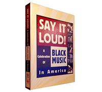 VARIOUS ARTISTS (6 CD) - Say It Loud-Black Music Histor
