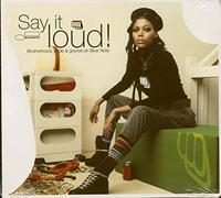 Various - Say It Loud - Brotherhood, Pride &