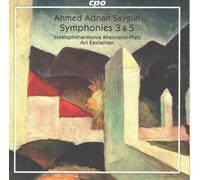 Various - Saygun: Sinfonie N. 3, 5