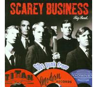 Various - Scarey Business