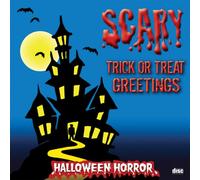 Various - Scary Trick Or Treat Grettings