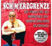 Various - Sch(M)Erzgrenze