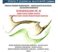 Various - Scheherazade Op. 35 - Säbeltanz/Sabre Dance - Polowetzer Tänze/Polovtsian Dances