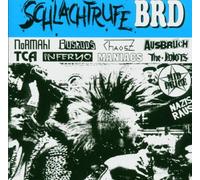 Various - Schlachtrufe Brd Vol.1