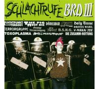 Various - Schlachtrufe Brd Vol.3
