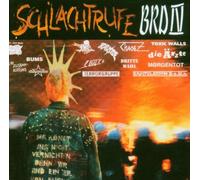 Various - Schlachtrufe Brd Vol.4
